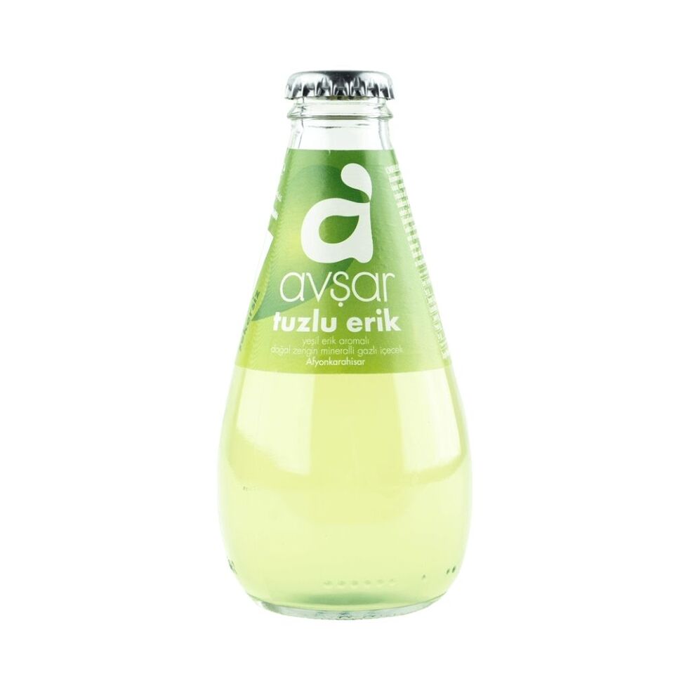 AVŞAR C PLUS MADEN SU 200 ML - TUZLU ERİK